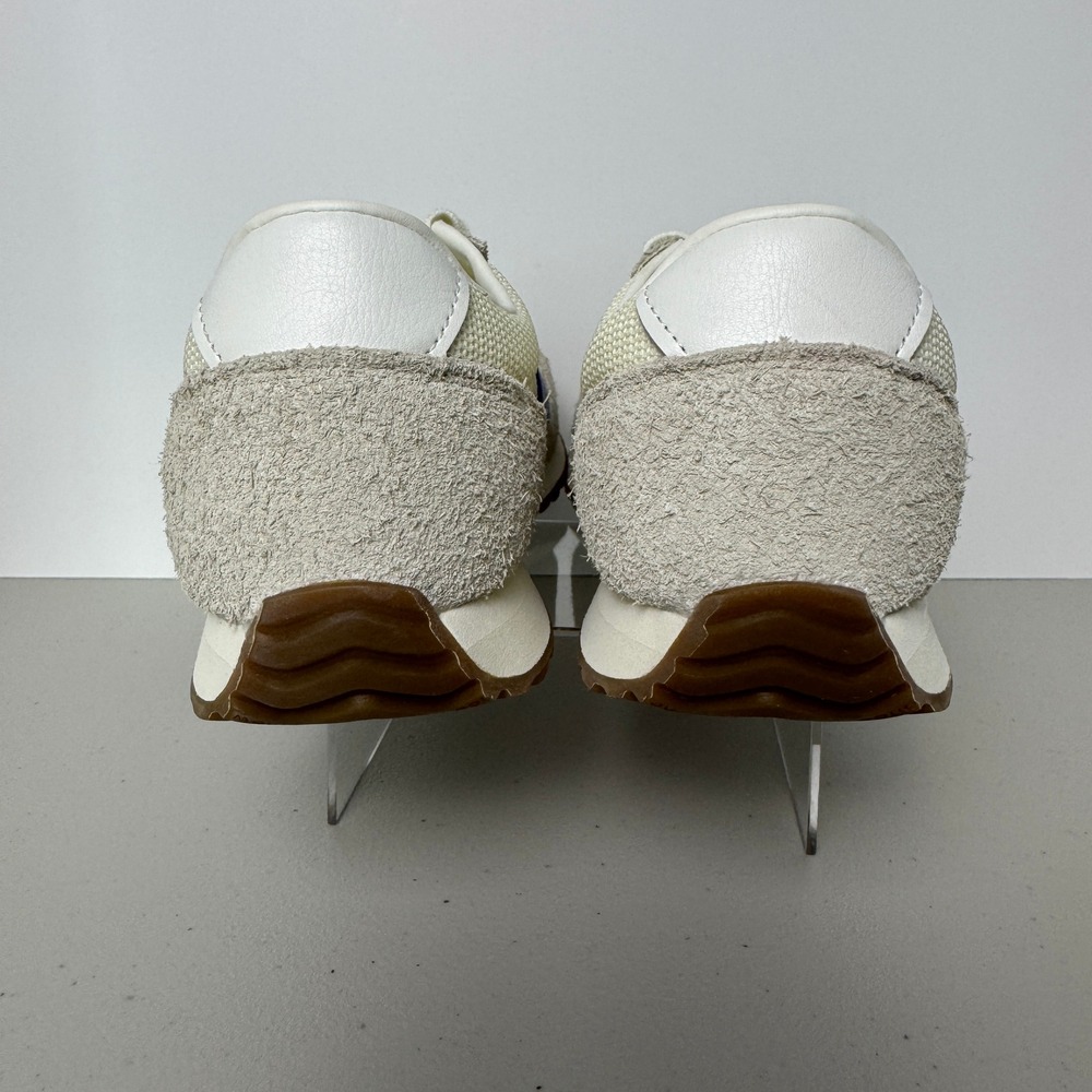 New Balance 471 Sneakers Cream Grey Purple Gum Sole U471AA Men 10.5 Women 12 NEW - Picture 10 of 15
